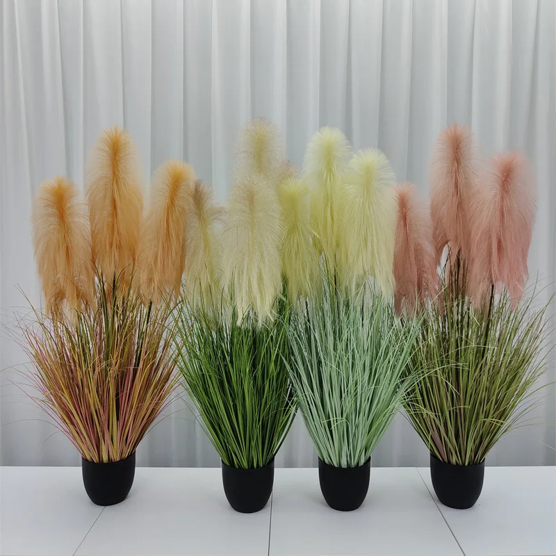 Wholesale Artificial Trees Indoor Decor Custom Price Artificial Palm Tree Plant Outdoor OEM/ODM Artificial Plants in Pots