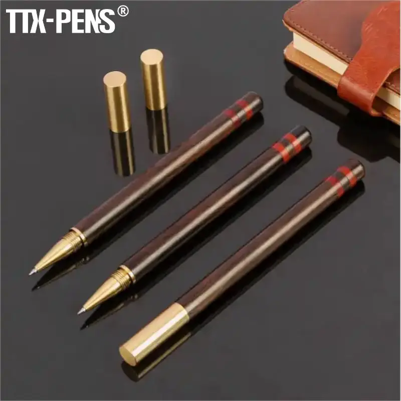 TTX оптовая продажа шариковая ручка деревянного дизайна с именем и гравировкой