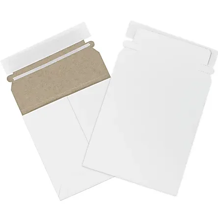 Custom Printed Cardboard Mailer Envelopes C5 Envelopes Self Seal Stay flats Plus Express Pouch Mailers Envelope