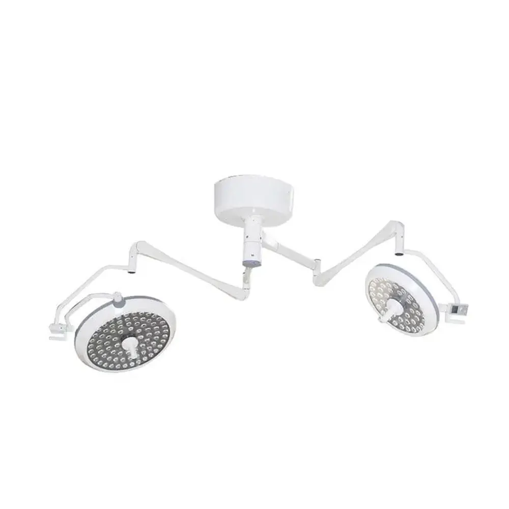Portable shadowless medical operating room ceiling surgery surgical lamp led wall mounted operation