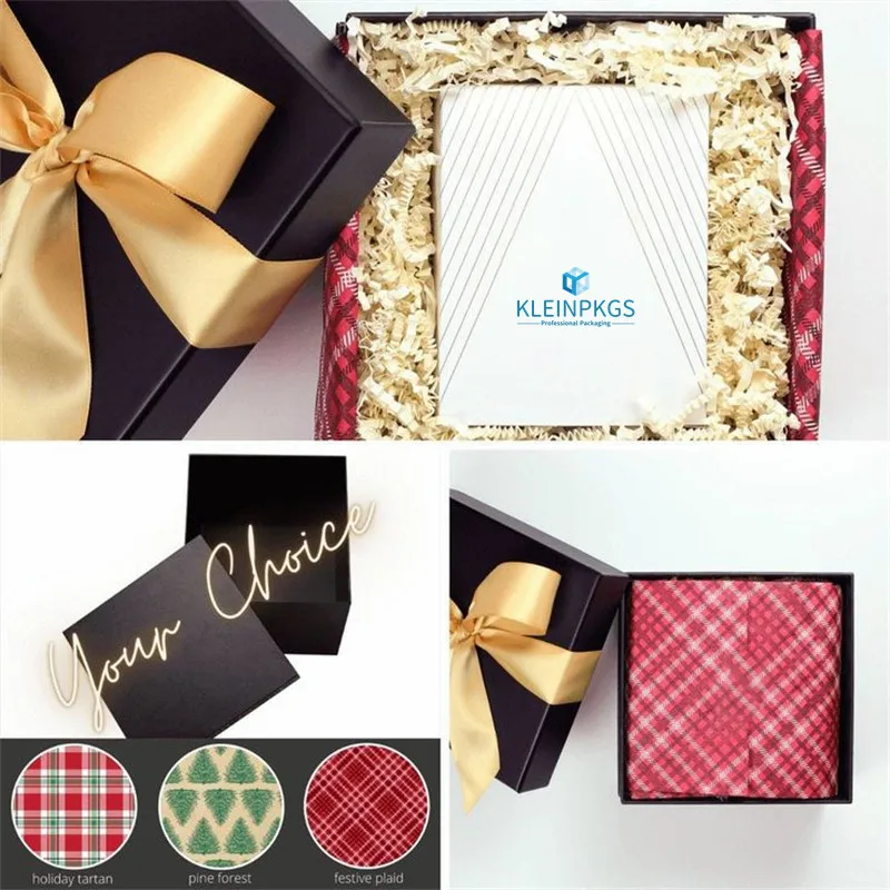 Wholesale Customized Candle Packaging Boxes Luxury Gift Box For Candles