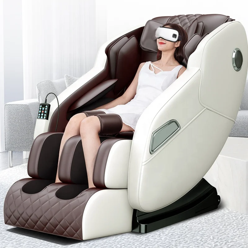 At A Loss Direct Selling Best price luxury Body Head ARM Waist massage chair