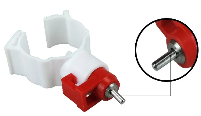 
Factory direct sale automatic poultry drinking system chicken drinker chicken nipple drinker for sale 