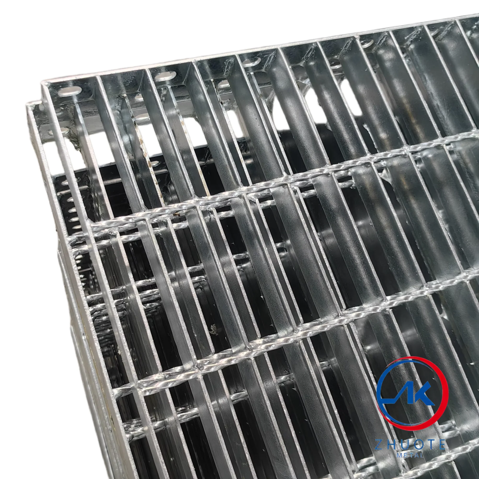 S235jr стальная решетка оцинкованная металлическая решетчатая пластина gi Сингапур HDB дома