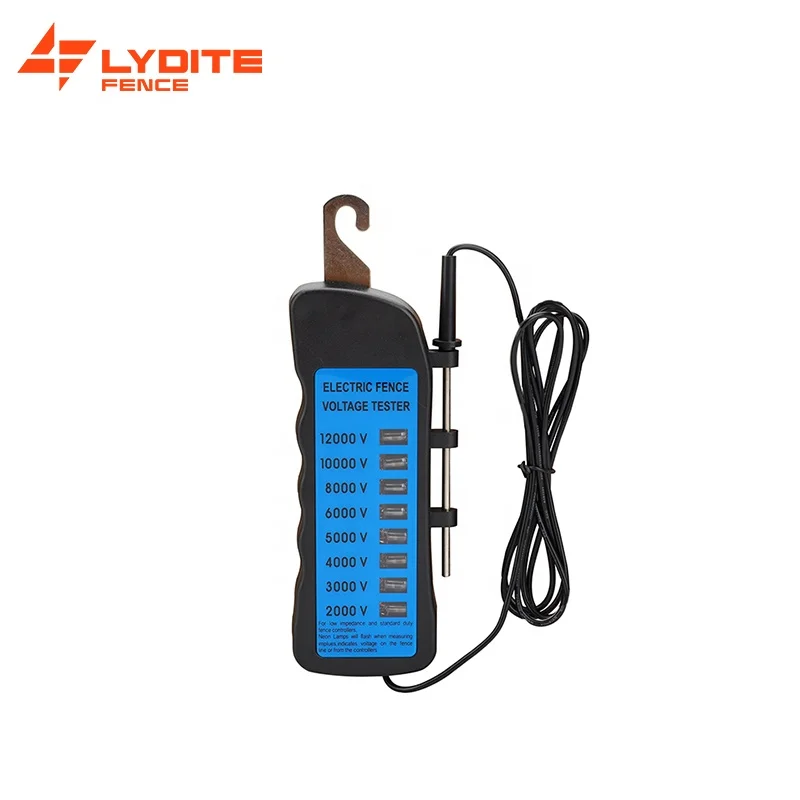 Тестер пузырьков MLD 002A6 2000v-12000v