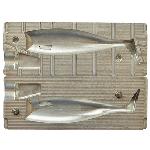 Aluminum Mold standard, modified-standard, and specialized mold base tooling options