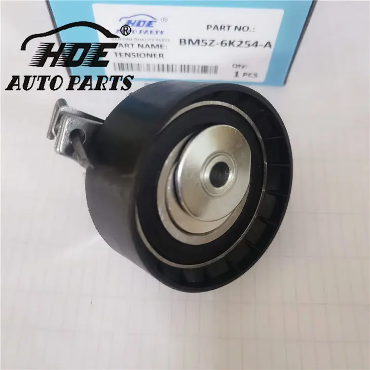 BM5Z6K254A Tensioner Pulley Assy for FORD  FOCUS III 1685747
