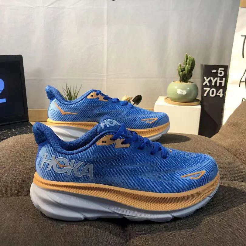 HOKAs Clifton9 Premium Running Shoes for Optimal Performance and Comfort