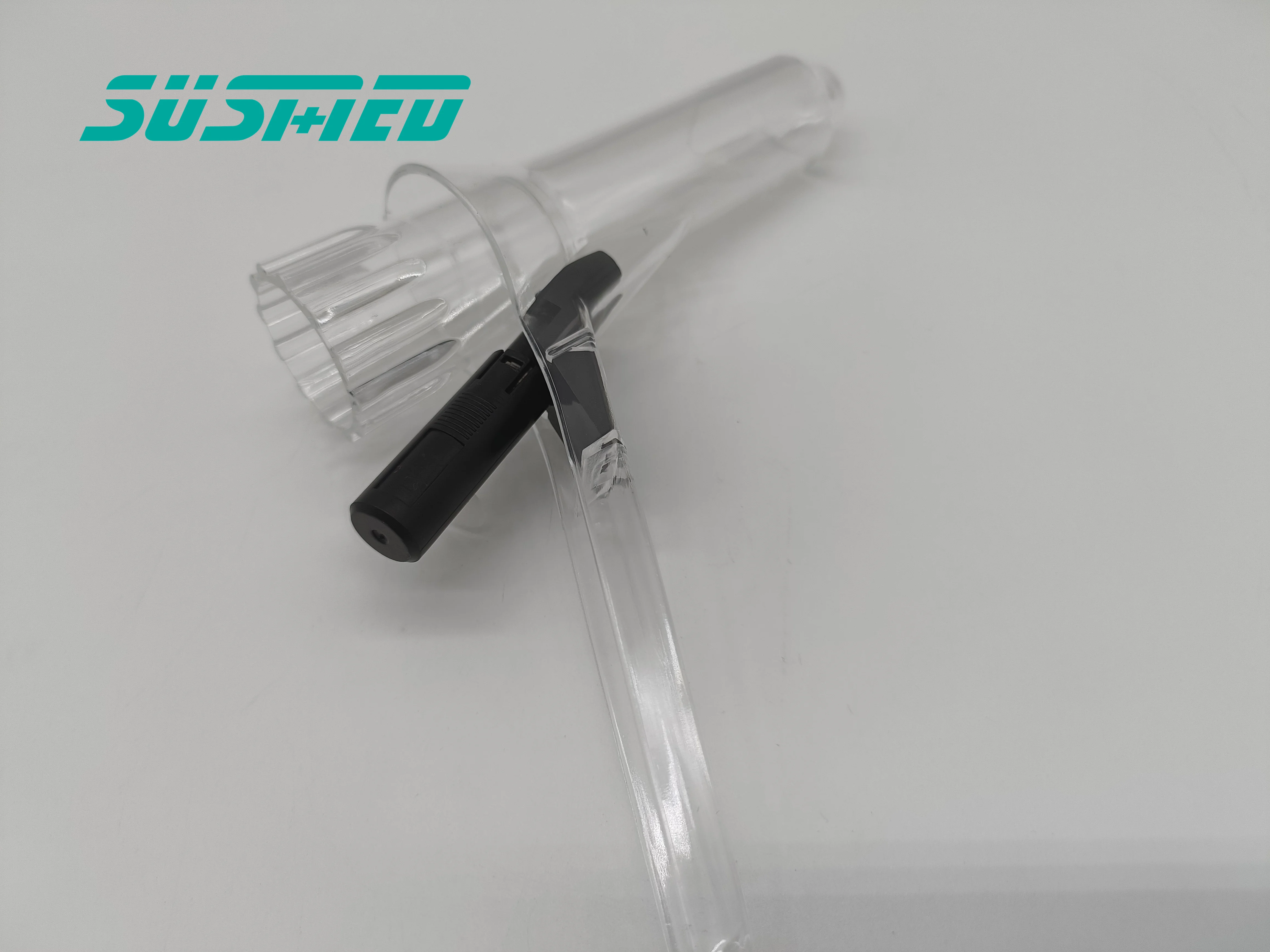 Disposable Plastic anoscope speculum proctoscope With Light Source