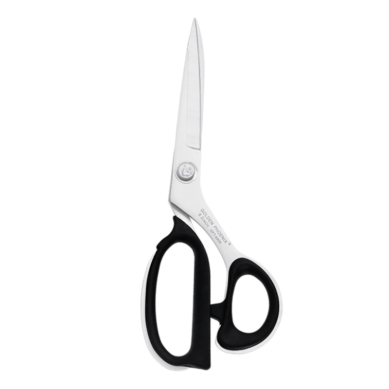 Золотые ножницы с Фениксом и из нержавеющей стали для портных игла нить домашний швейный инструмент прямой