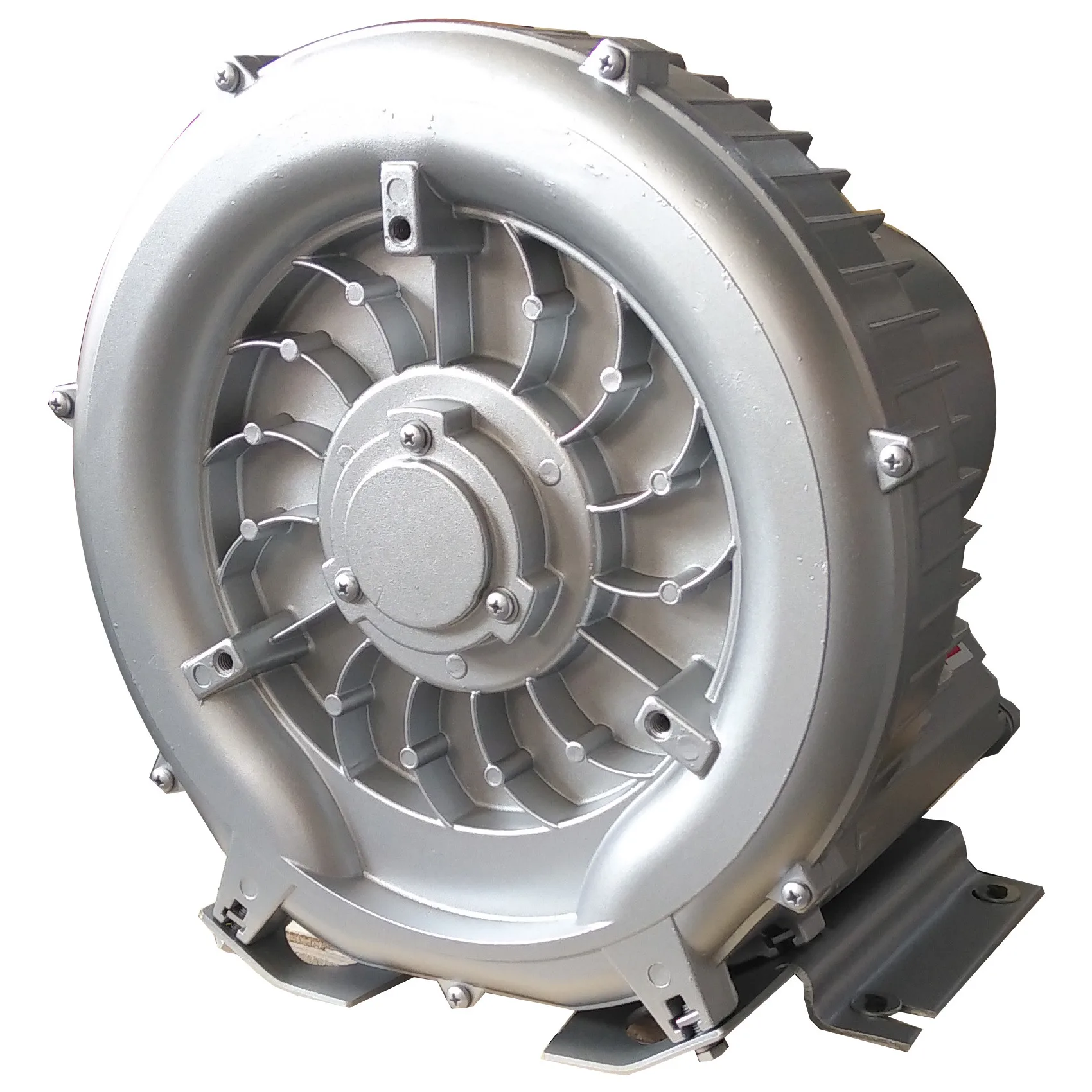 510 H26 series 1.60kW three phase single stage Side Channel Blower
