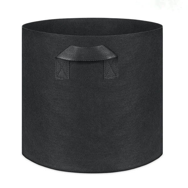 Orientrise Aeration Fabric Garden Grow Bags for Healthier Roots