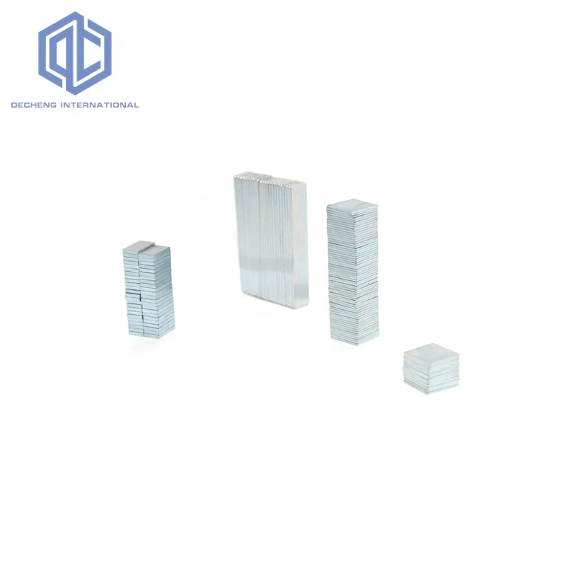 Диск N35 цинковое покрытие редкоземельных Неодимовый магнит