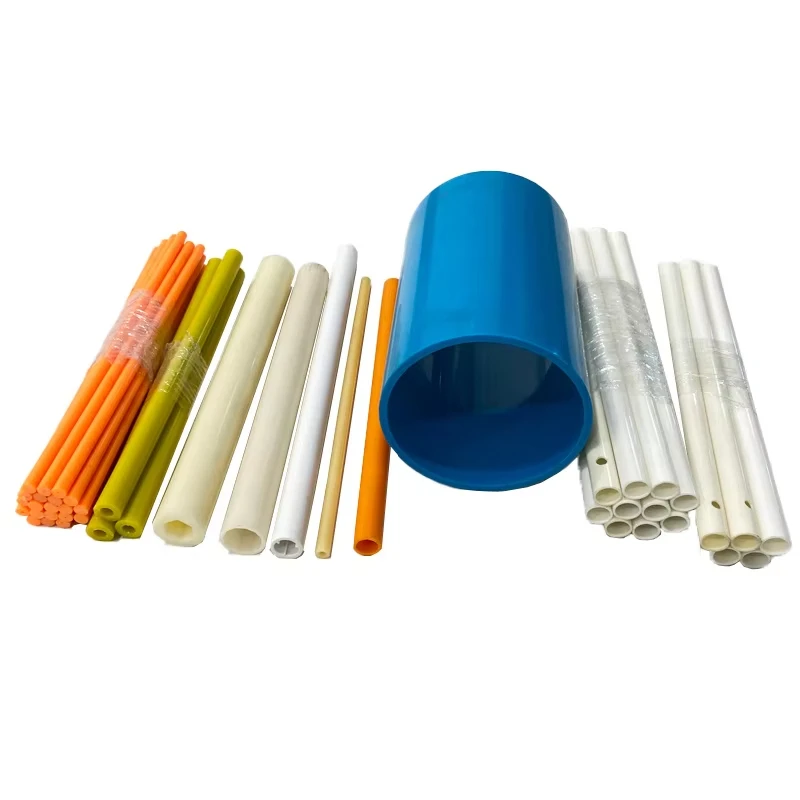 Pp Pc pvc прозрачный mma abs ldpe ps круглый аквариумный цилиндр большого диаметра прозрачная литая акриловая трубка пластиковая труба