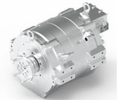 High performance 6T light truck pure electric system solution 1000nm electric truck motor