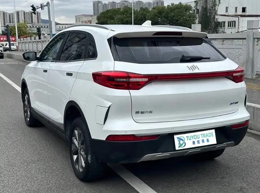 Подержанные автомобили Weima ex5 новые энергетические дешевые подержанные 403 км в Китае