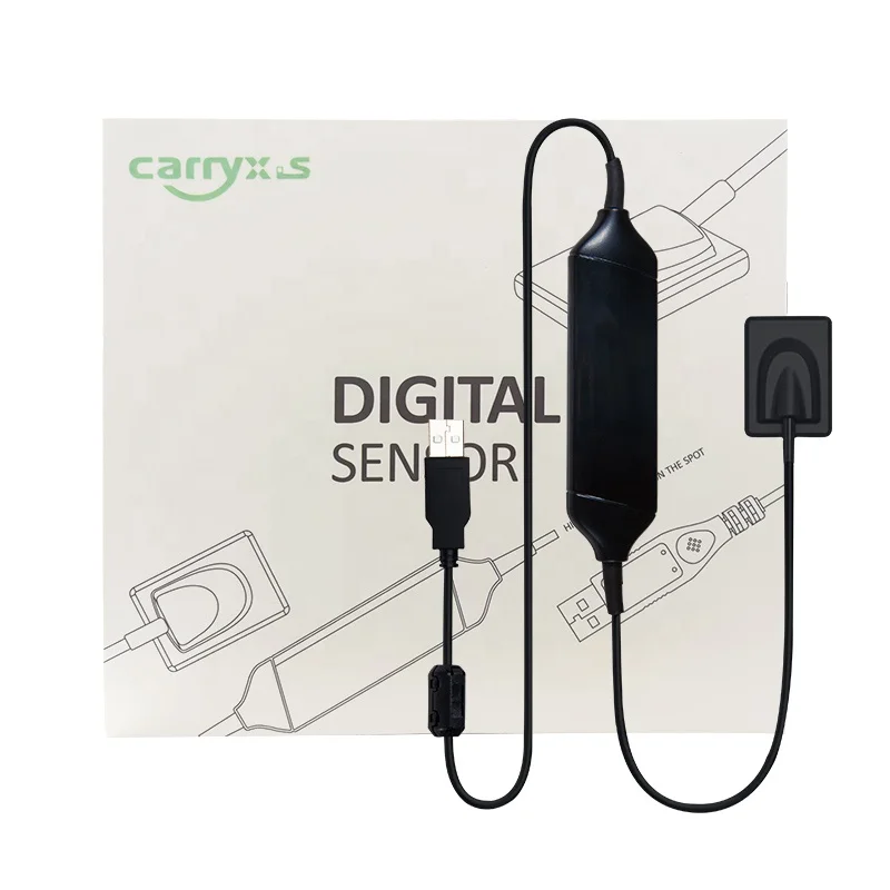 Distribute High Resolution CARRY.X Dental X-Ray Digital Sensor RVG With Cheap Price