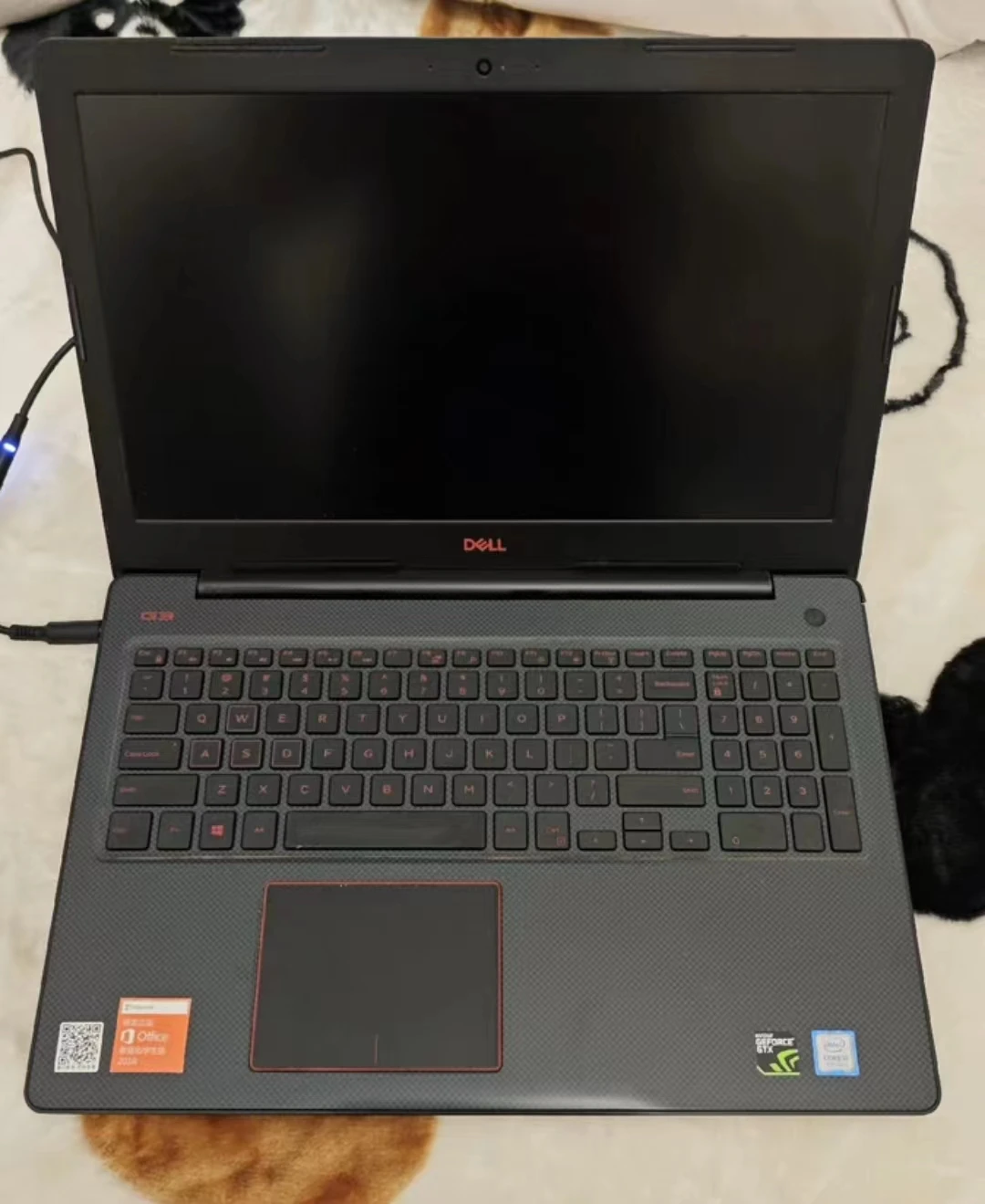 Original 15.5 Inch Cheap Laptop Used Gaming Laptop Core i5 8g RAM