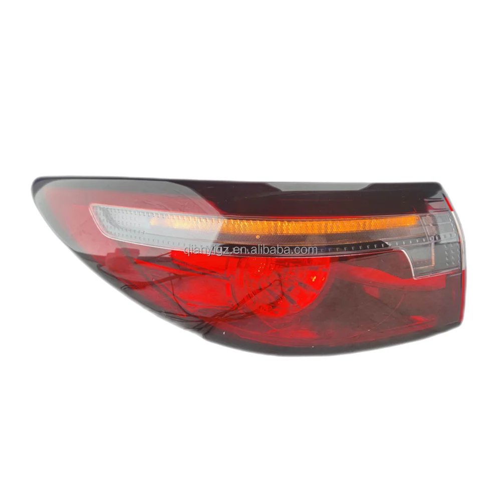 Original LED tail light POR Mazda 6 tail  lamp 2020 Real second-hand disassembled tail lamp ATZ auto parts compatible