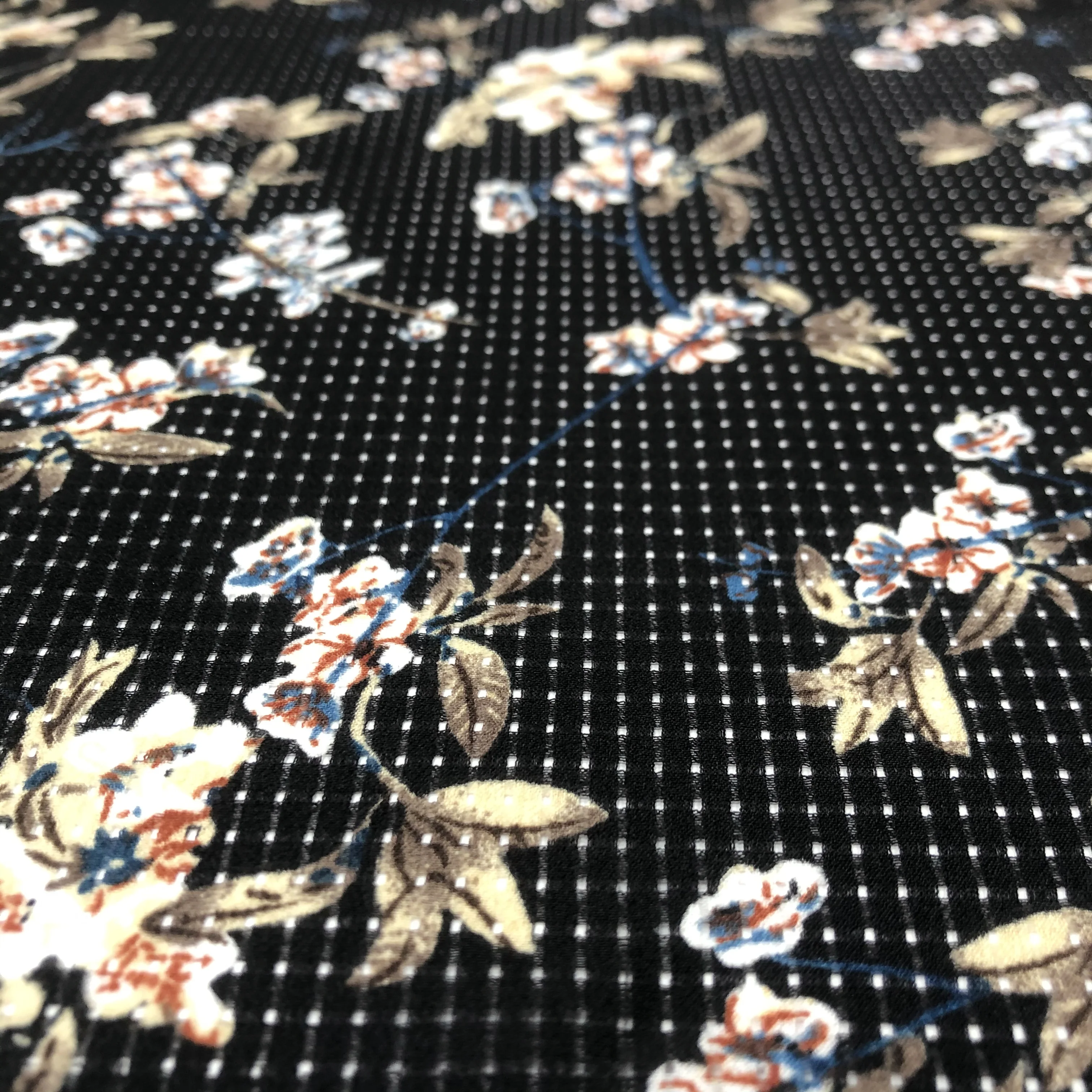 
3d Air Mesh Fabric for Sports Shoes Rhomb Airflow Sandwich 1200g M2 20mm Car Baby Custom Fluorescent Seat OEM 