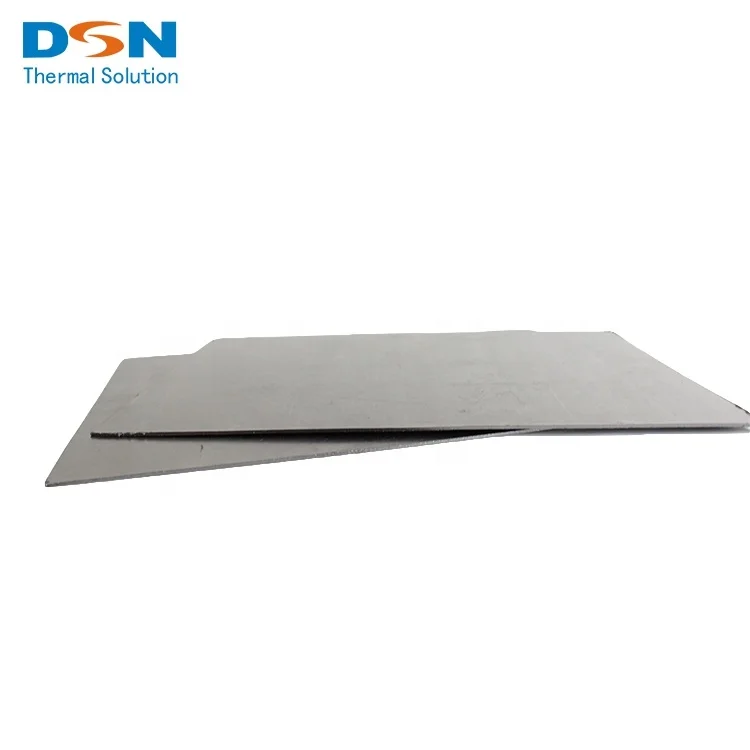 
high pure carbon flexible natural graphite paper foil 