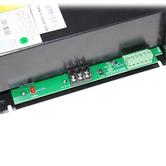 120W LASER POWER SUPPLY FOR 80W-120W CO2 LASER TUBE