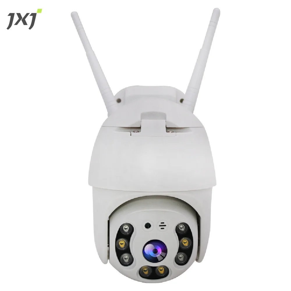 JXJ Wholesale 2MP Smart Network Video Recorder For Ip PTZ 360 Security Buy Cheap Home Outside Camera Cctv Storage Manufacturer