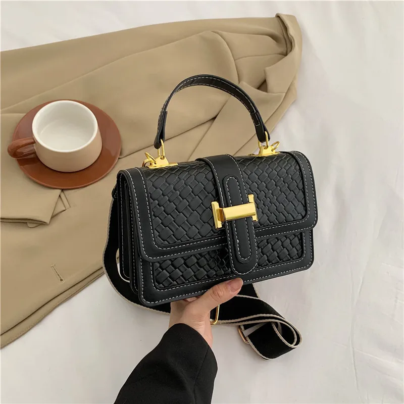 Newest Fashion Mini Crossbody Shoulder Bags Ladies Pu Leather Designer Purses And Handbags For Women Luxury 2024