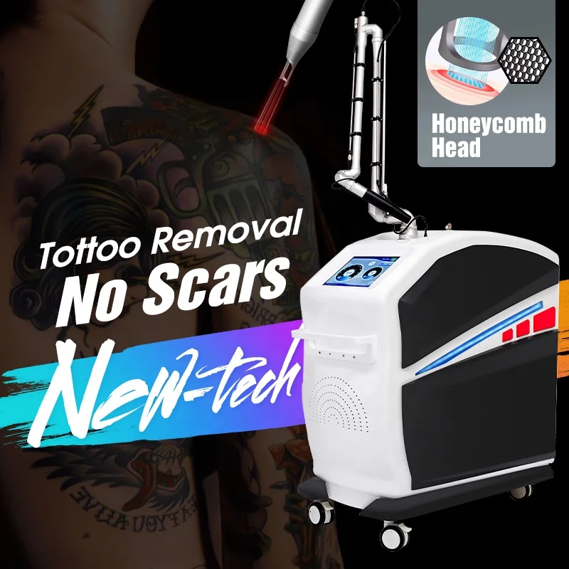 NEW ARRIVAL! nd yag laser equipment price to picosures picosecond pico laser tattoo removal machine laser