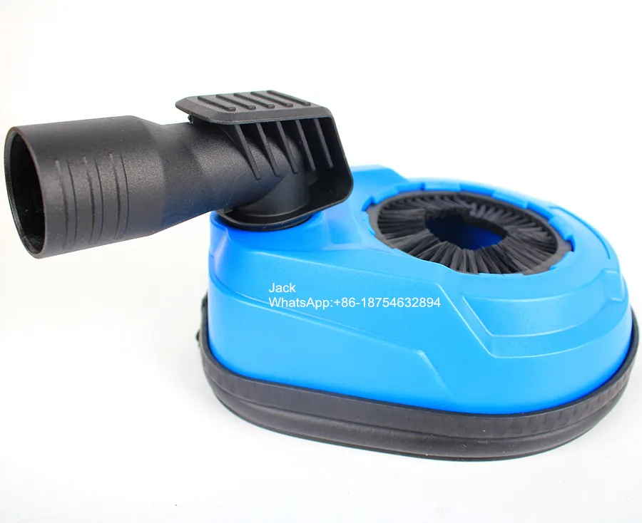 Universal Drilling Dust Collection Attachment Chipping Hammer Dust Collection Hammer Drill Dust Shroud