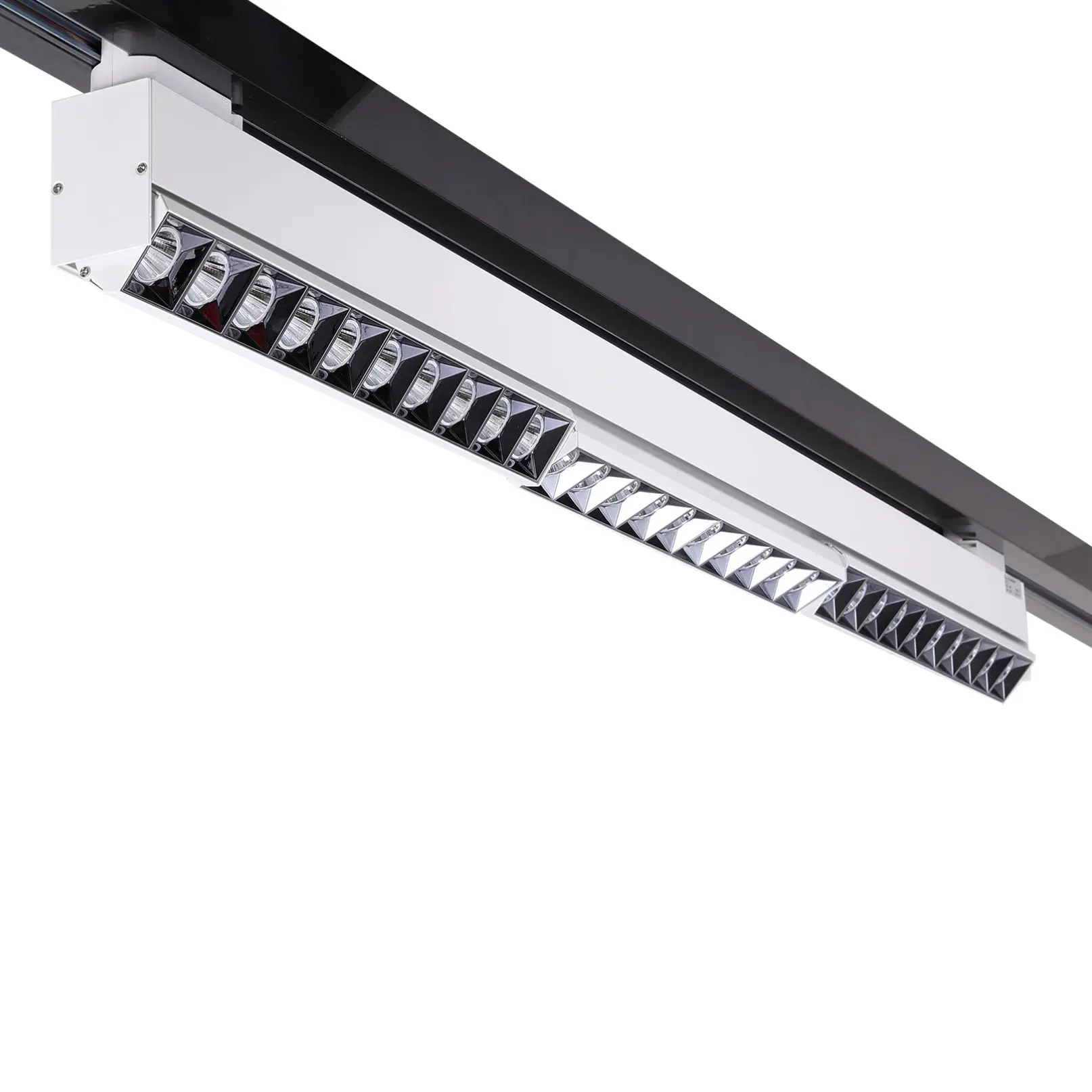 100W 2 wires 3 Wires Shop Focus Lamp Retail Spot Lighting Fixtures Spotlights Retail LED Track light