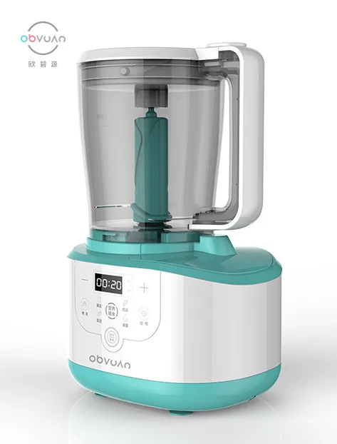 3 in 1 multifunction baby product food electric mini food blend and steamer baby cooker food maker processor