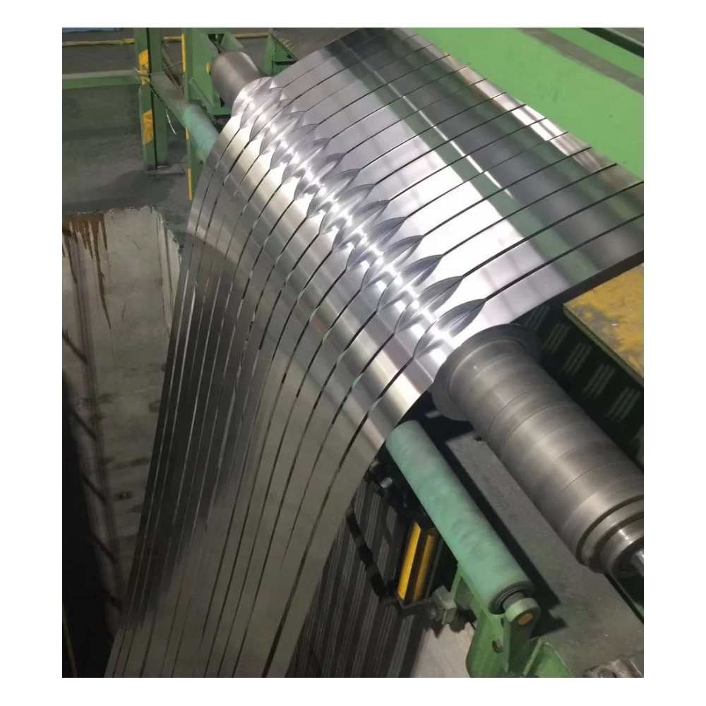 aluminum alloy decorative mirror polished golden sliver aluminum strip roll