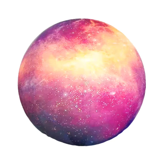 Customized Inflatable Planet Inflatable Earth Inflatable Giant Planets with LED