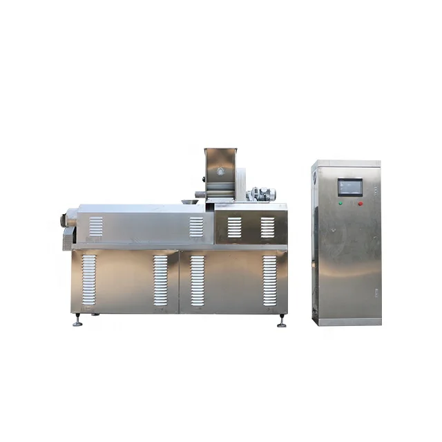 100-150kg/h tortilla corn chip snacks food process line manufacture machine plant