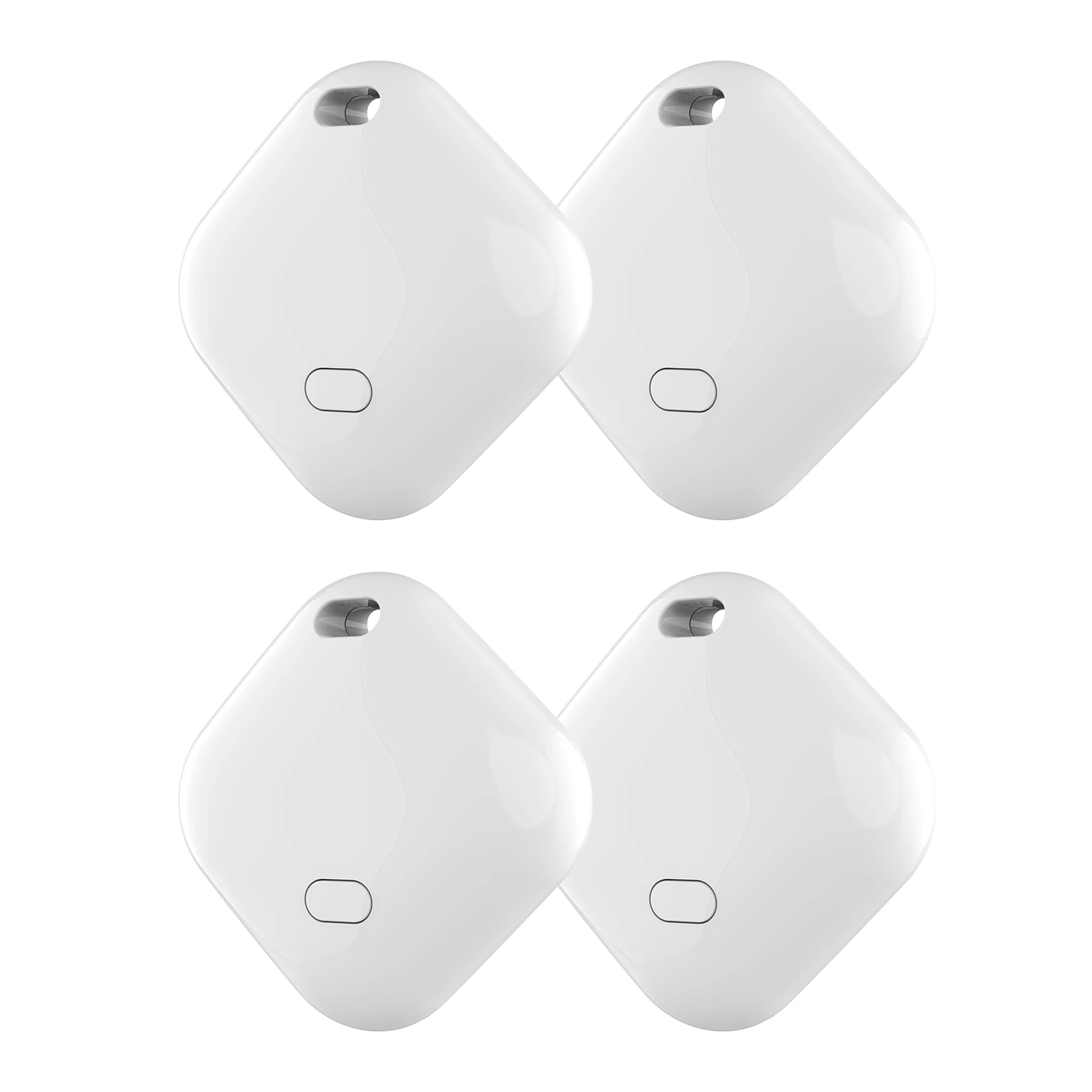Waterproof Key Finder,Bluetooth GPS Items Tracker