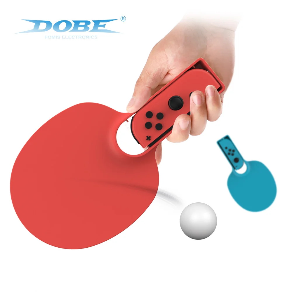 DOBE Newest Table Tennis Bat for Switch Video Game Accessaries