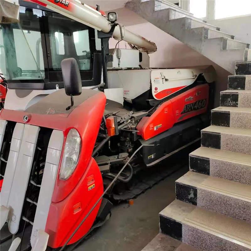 Competitive Corn Maize Machine Combine Price Hazelnut Harvester For Factory Supplier