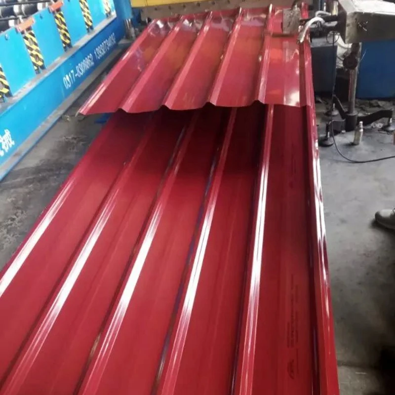 PPGL Cold Rolled Corrugated Steel TS350GD color prepainted galvalume steel tile rolls sheets coil sheet