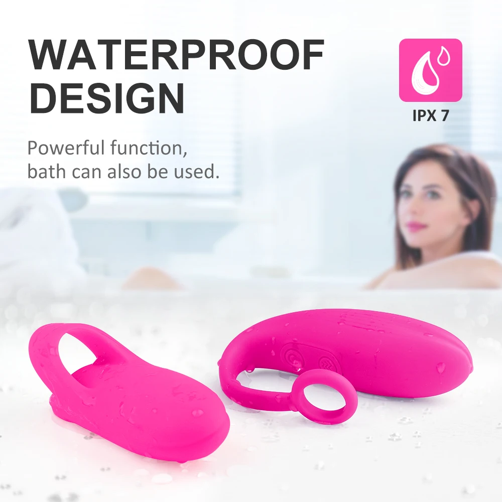 Wholesale High Cost-Effective Soft Liquid Silicone Wireless Rabbit Vibrator Sex Toy Women