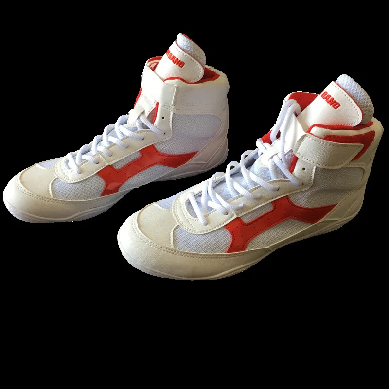 Wholesale Mma Fighting Boxing Wrestling Slip Resistant Shoes Runner Sneaker Man Shoes For Men New Styles