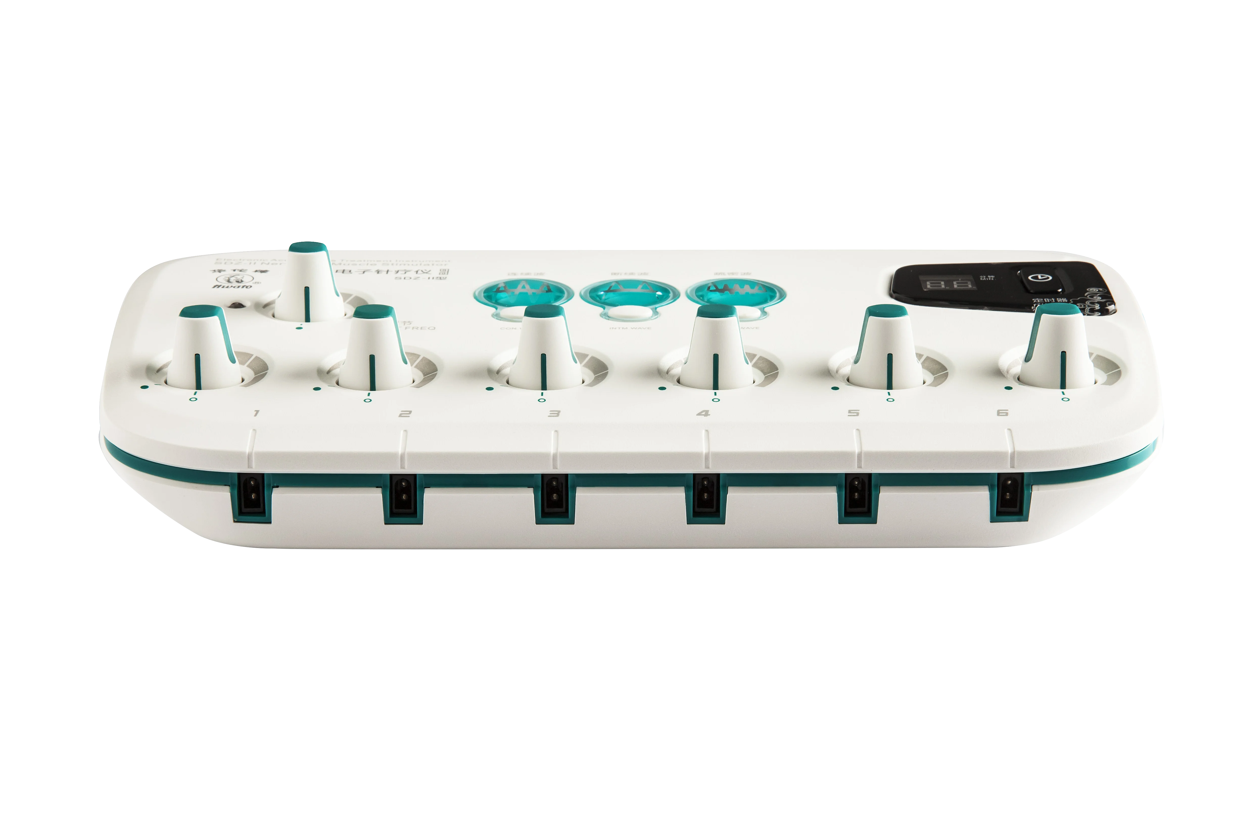Hwato Brand SDZ-II 6 Channels  Physical Rehabilitation Therapy Equipments  Electric Acupuncture Stimulator with CE certificate