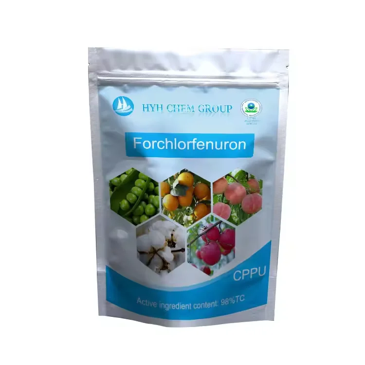 Plant Growth Regulator Cppu Forchlorfenuron 98%Tc Kt-30