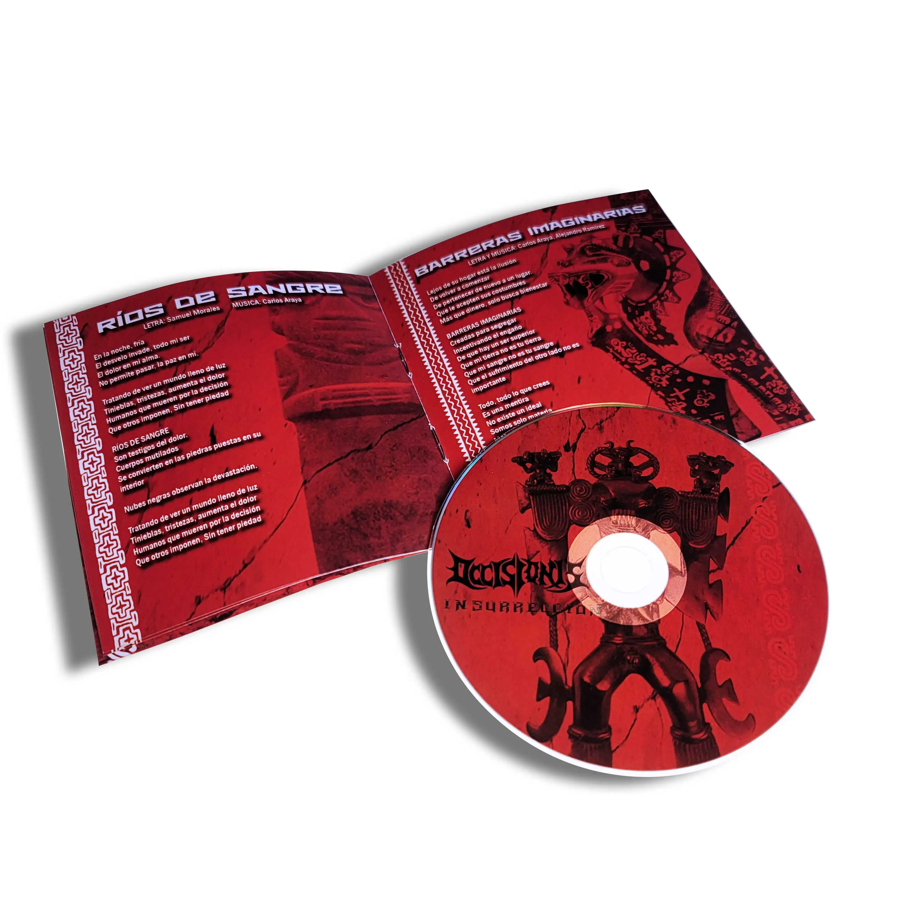 Factory Direct Supply Cheap Price Custom Cd Eco-Friendly Music Cd Replication China
