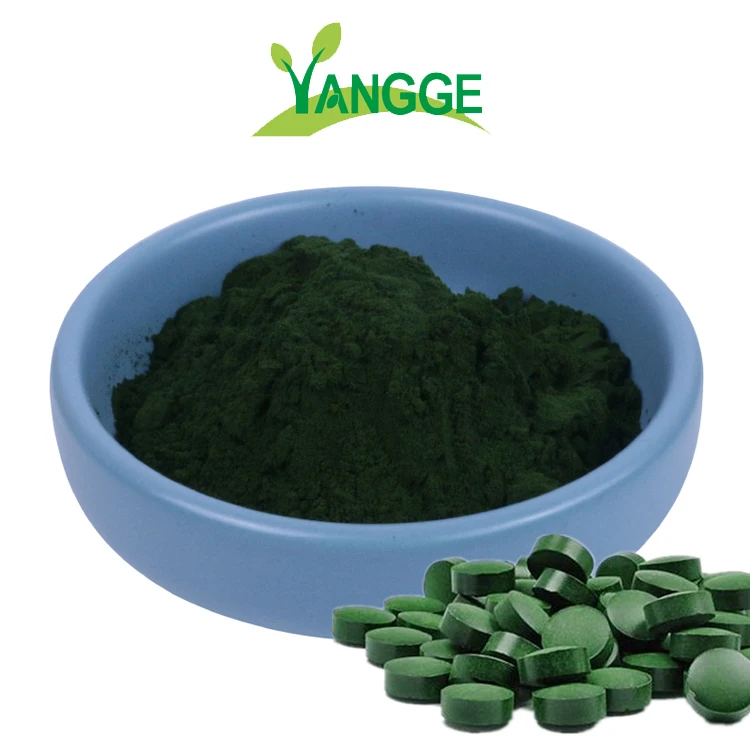 
Best price pure natural 100% Organic Spirulina Powder spirulina extract 