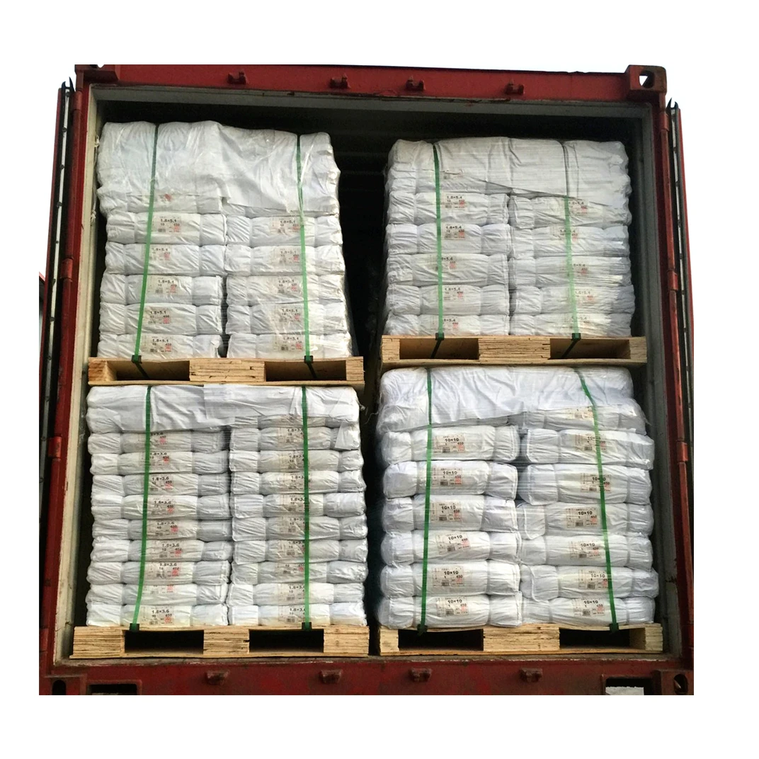 PVC White Heavy Duty Tarps for Outdoor