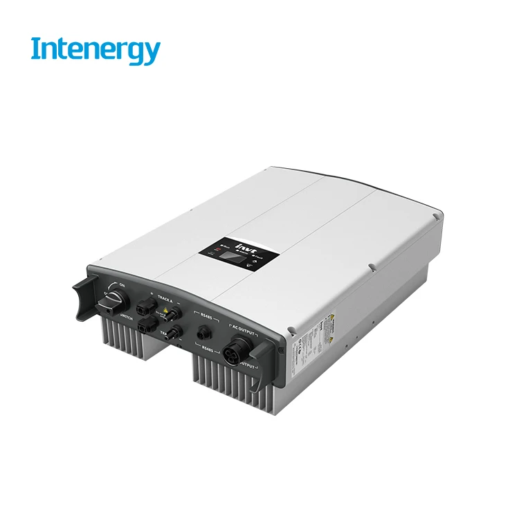 INVT DC to AC Inverter 5kw Grid Tie Inverter 3 Phase 5kva On Grid Solar Inverter