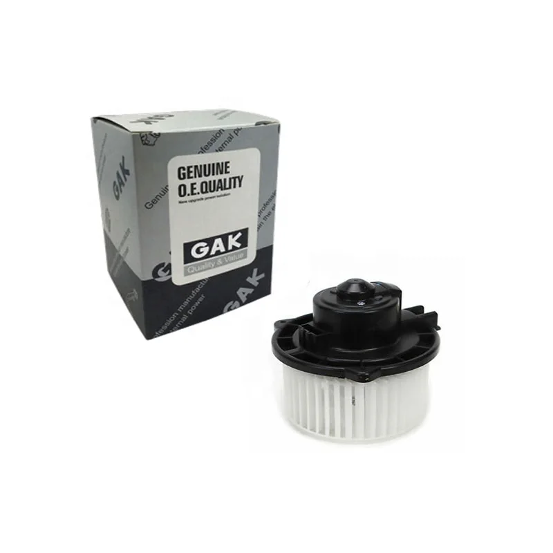 Good Price GAK Heater Blower Fan MR398725 1638204142 MR500469 W163 LEGEND III PAJERO