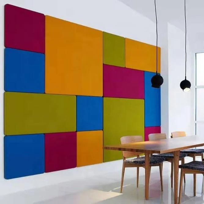 Non-Combustible Acoustic Insulation  wall panel