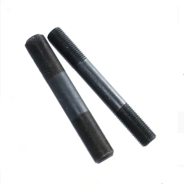 DIN 975 8.8 / 10.9 / 12.9 carbon steel hot dip galvanized zinc plated internally threaded rod